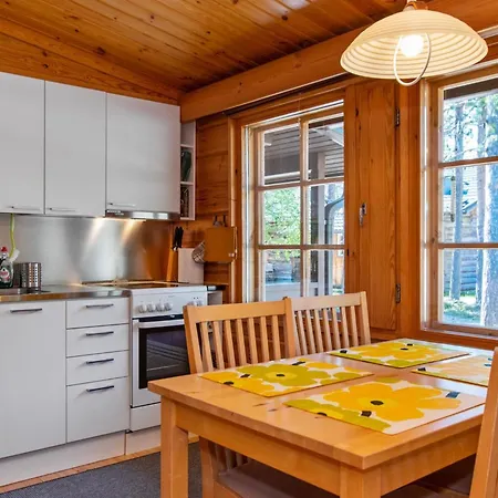 Holiday home Metsaenpirtti 3 By Interhome