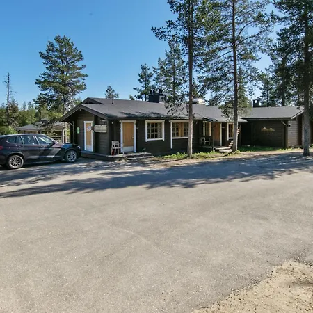 Metsaenpirtti 3 By Interhome Saariselkä
