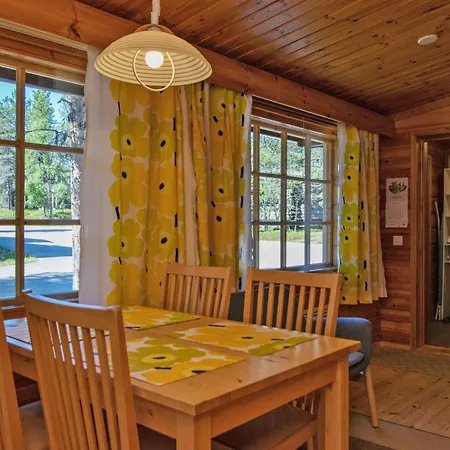 Metsaenpirtti 3 By Interhome Ferienhaus Saariselkä