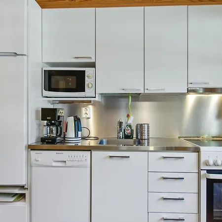 Metsaenpirtti 3 By Interhome Ferienhaus Saariselkä