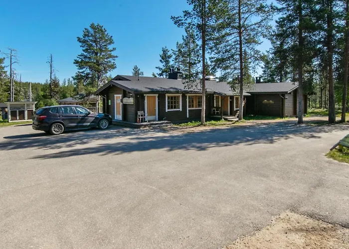 Prázdninový dům Metsaenpirtti 3 By Interhome