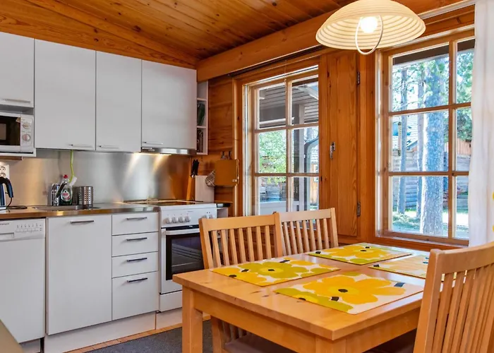 Holiday home Metsaenpirtti 3 By Interhome