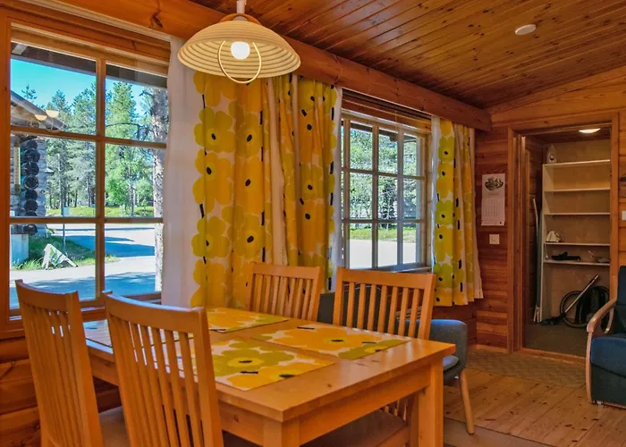 Metsaenpirtti 3 By Interhome Holiday home *