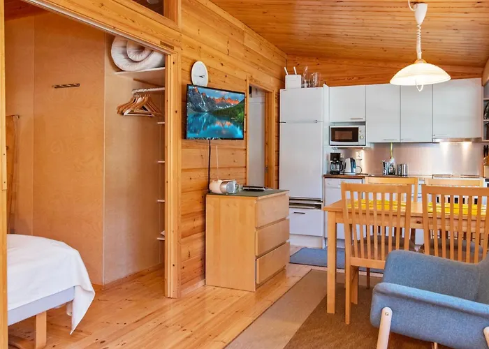 Metsaenpirtti 3 By Interhome Holiday home