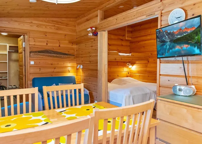 Holiday home Metsaenpirtti 3 By Interhome