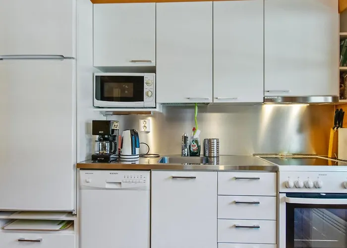 Metsaenpirtti 3 By Interhome Holiday home *